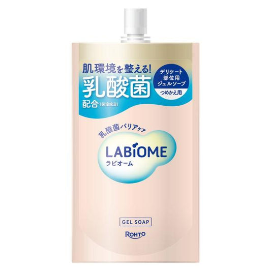 ラビオーム バリアビオソープ(つめかえ用)