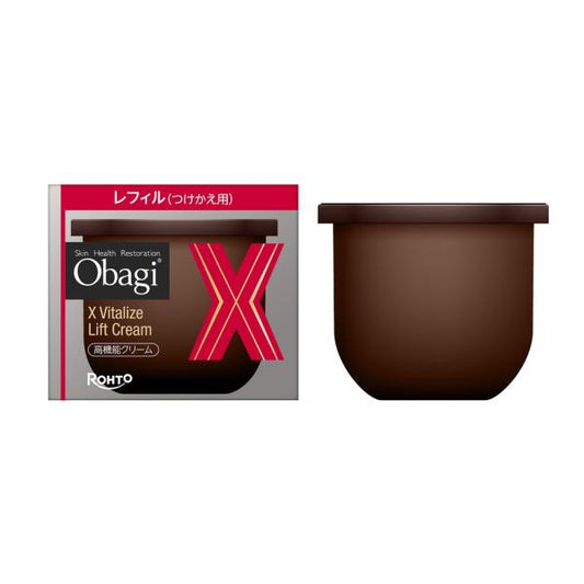 オバジX バイタライズ リフトクリームつけかえ用レフィル