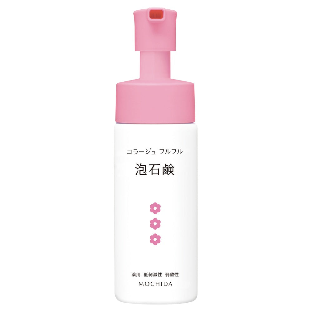 コラージュフルフル　泡石鹸ピンク　150ｍL