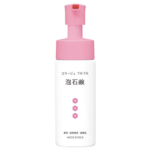 コラージュフルフル　泡石鹸ピンク　150ｍL