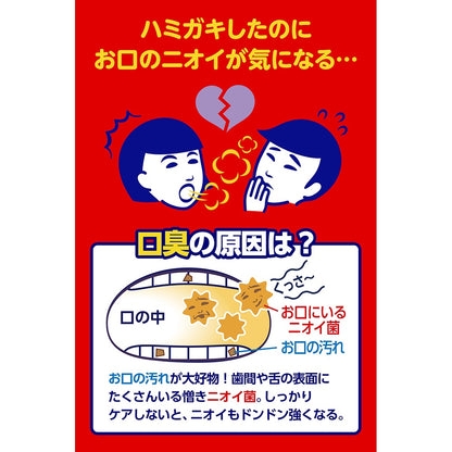 歯磨撫子　重曹すっきり洗口液