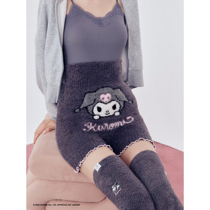 クロミ もこもこ腹巻付きパンツ