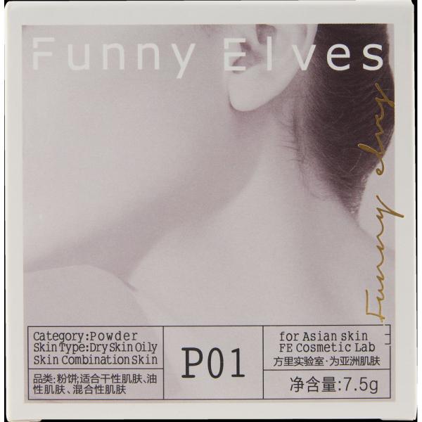 Funny Elves　ネビュラプレストパウダー