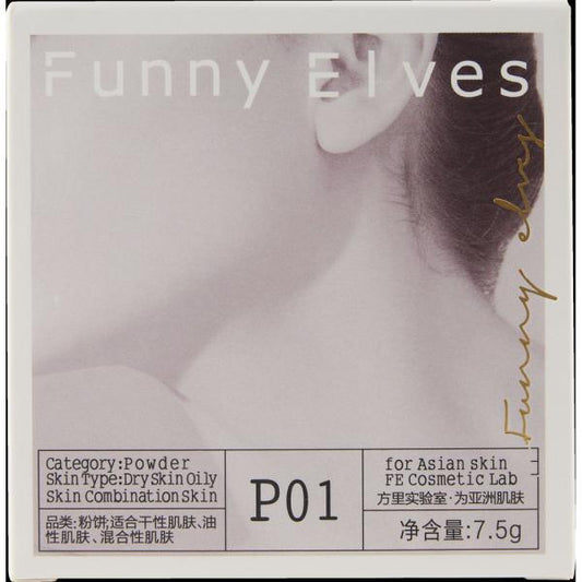 Funny Elves　ネビュラプレストパウダー