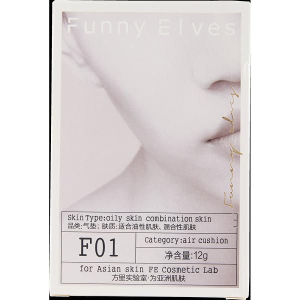 Funny Elves　ロングウェアエアクッションファンデーション