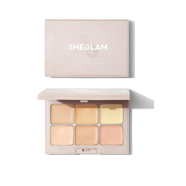SHEGLAM　マルチフィックスコンシーラー&カラーコレクター
