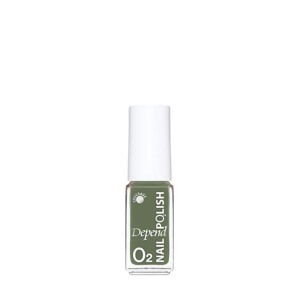 DEPEND　O2ネイルポリッシュ
