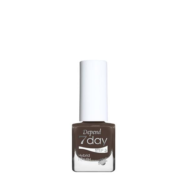 DEPEND　7dayネイルポリッシュ