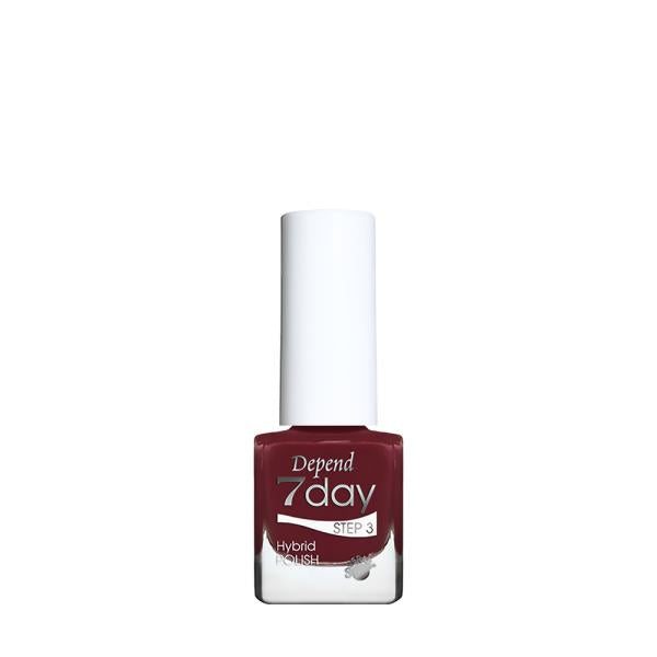 DEPEND　7dayネイルポリッシュ