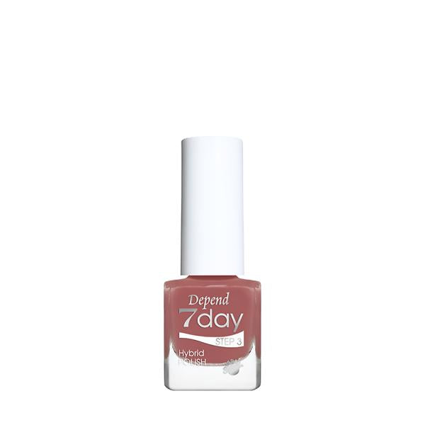 DEPEND　7dayネイルポリッシュ