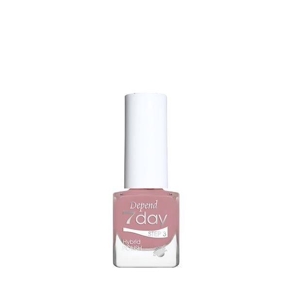 DEPEND　7dayネイルポリッシュ
