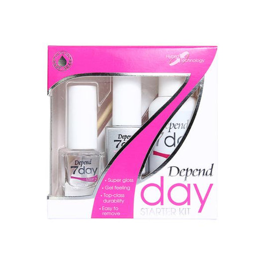 DEPEND　7dayスターターキット