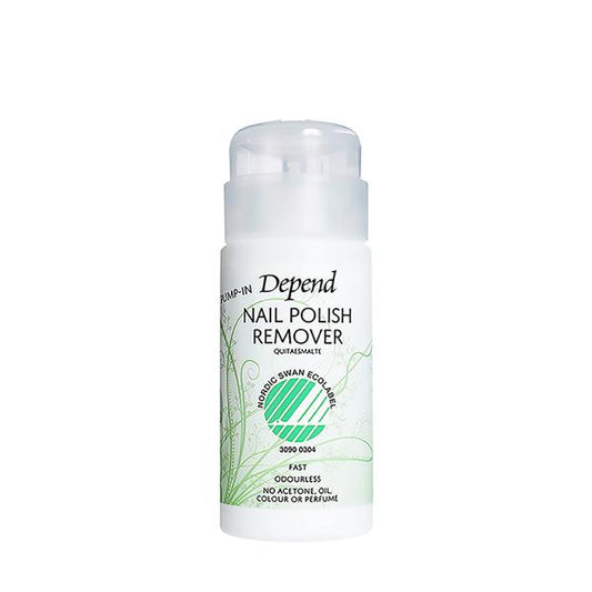 DEPEND　ネイルポリッシュリムーバーELポンプイン