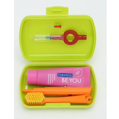 クラプロックス　BE YOU　トラベルセット　