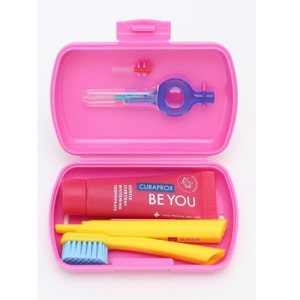 クラプロックス　BE YOU　トラベルセット　