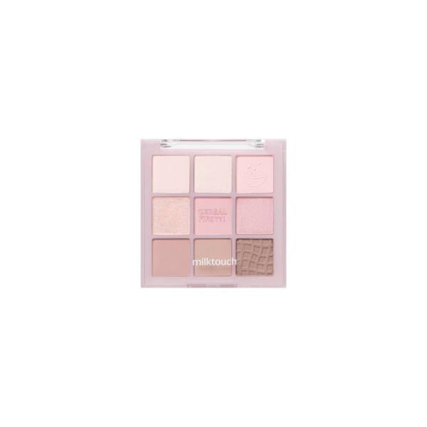 【社販限定】milktouch Tone On Shadow Palette
