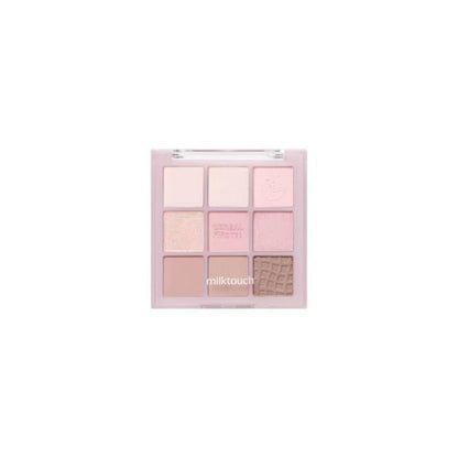 【社販限定】milktouch Tone On Shadow Palette