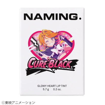 【社販限定】ネーミング(NAMING.) グロウ ハートリップティント