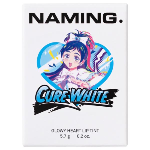 【社販限定】ネーミング(NAMING.) グロウ ハートリップティント