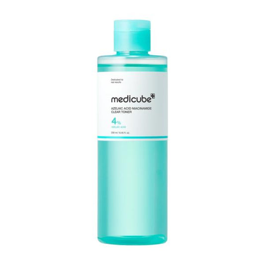 medicube アゼライン酸ナイアシンアミドクリアトナー
