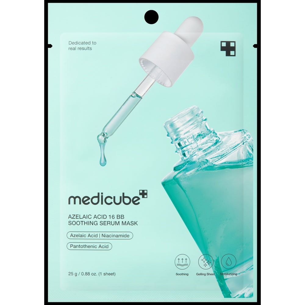 medicube アゼライン酸16BBスージングセラムマスク