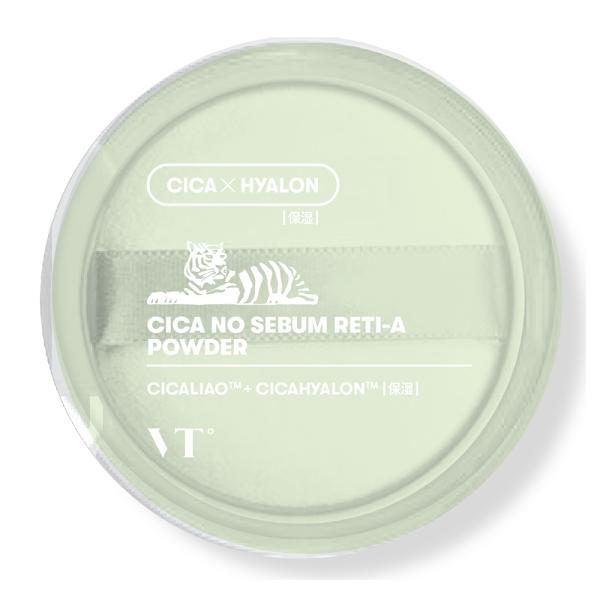 VT　CICA ノーセバムレチA パウダー