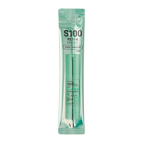 vt cosmetics VT S100リードルトライアル 6個入り