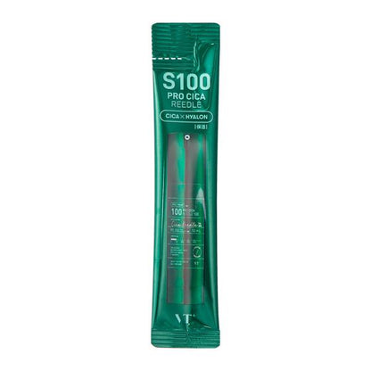 vt cosmetics VT プロCICAリードルトライアル 6個入り