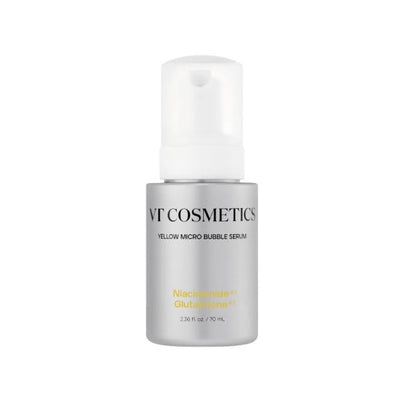 vt cosmetics イエローマイクロバブルセラム