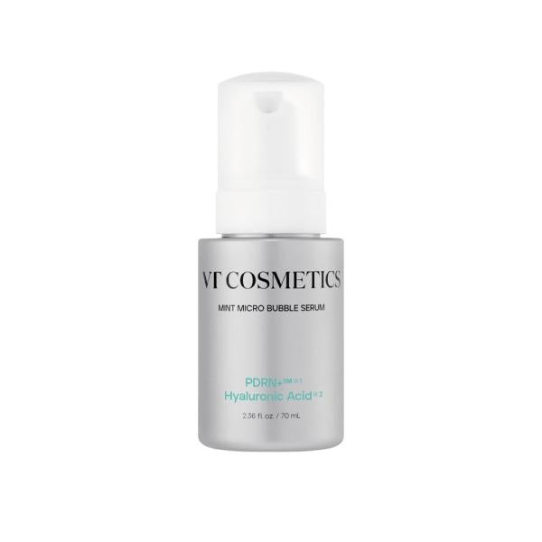 vt cosmetics ミントマイクロバブルセラム