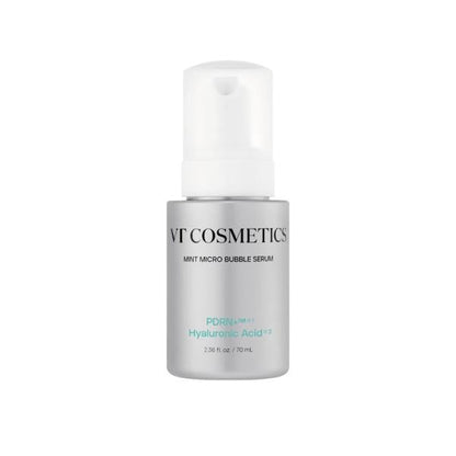 vt cosmetics ミントマイクロバブルセラム