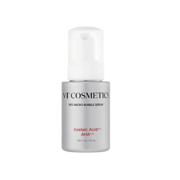 vt cosmetics レッドマイクロバブルセラム