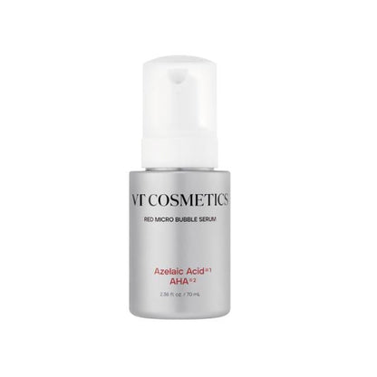 vt cosmetics レッドマイクロバブルセラム