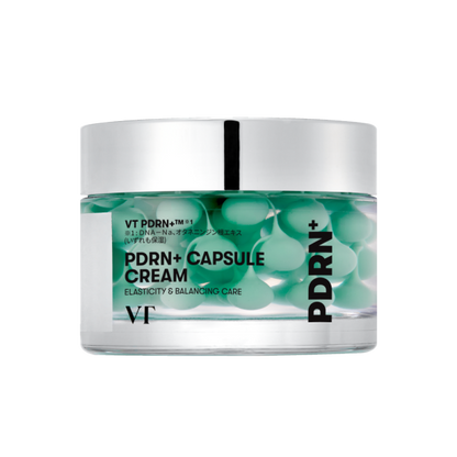 vt cosmetics PDRN+ カプセルクリーム100