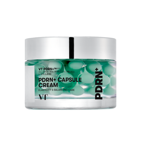 vt cosmetics PDRN+ カプセルクリーム100