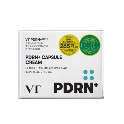 vt cosmetics PDRN+ カプセルクリーム100