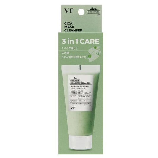 vt cosmetics CICA　マスククレンザー