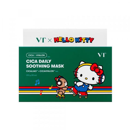 vt cosmetics VT CICA デイリースージングマスク(サンリオハローキティ)