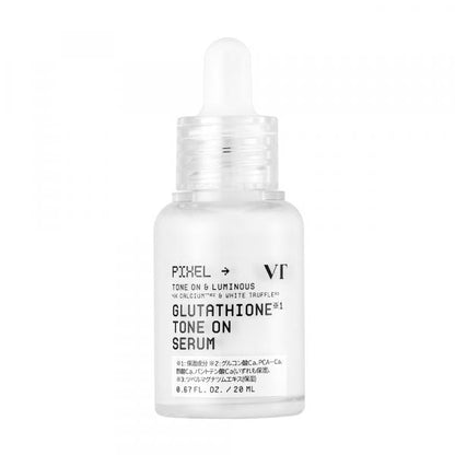vt cosmetics VT　グルタチオン　トーンオンセラム　20mL
