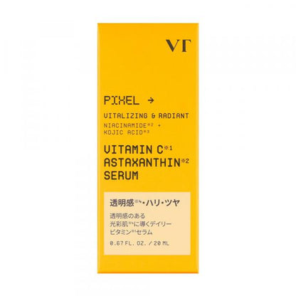 vt cosmetics VT　ビタミンC　アスタキサンチン　セラム　20mL