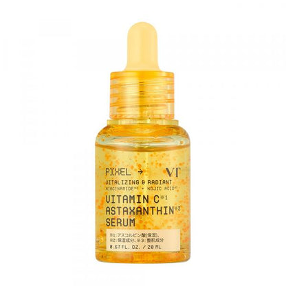 vt cosmetics VT　ビタミンC　アスタキサンチン　セラム　20mL