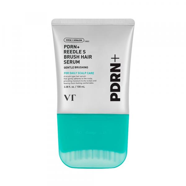vt cosmetics VT　PDRN+　リードルS　ブラシヘアセラム　100mL