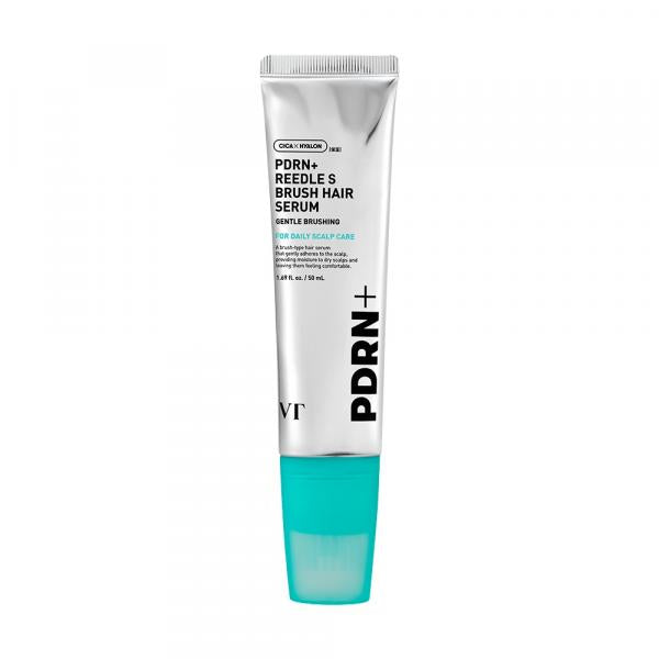 vt cosmetics VT　PDRN+　リードルS　ブラシヘアセラム　50mL