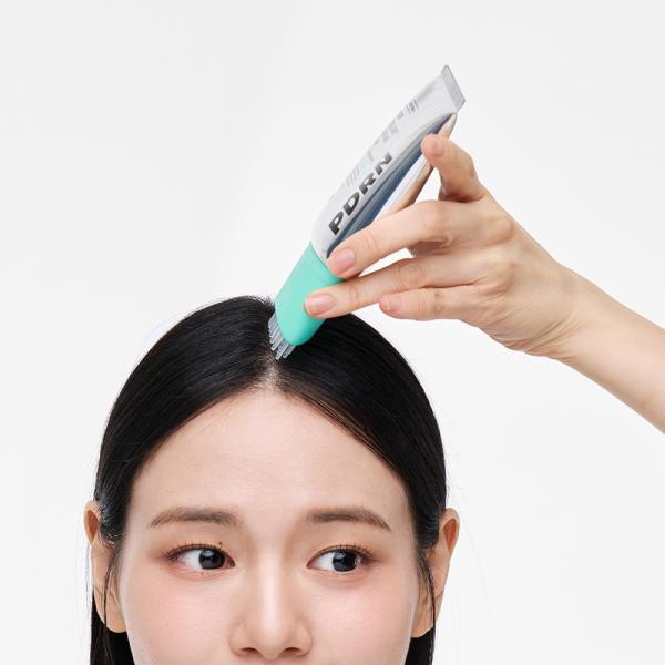 vt cosmetics VT　PDRN+　リードルS　ブラシヘアセラム　50mL