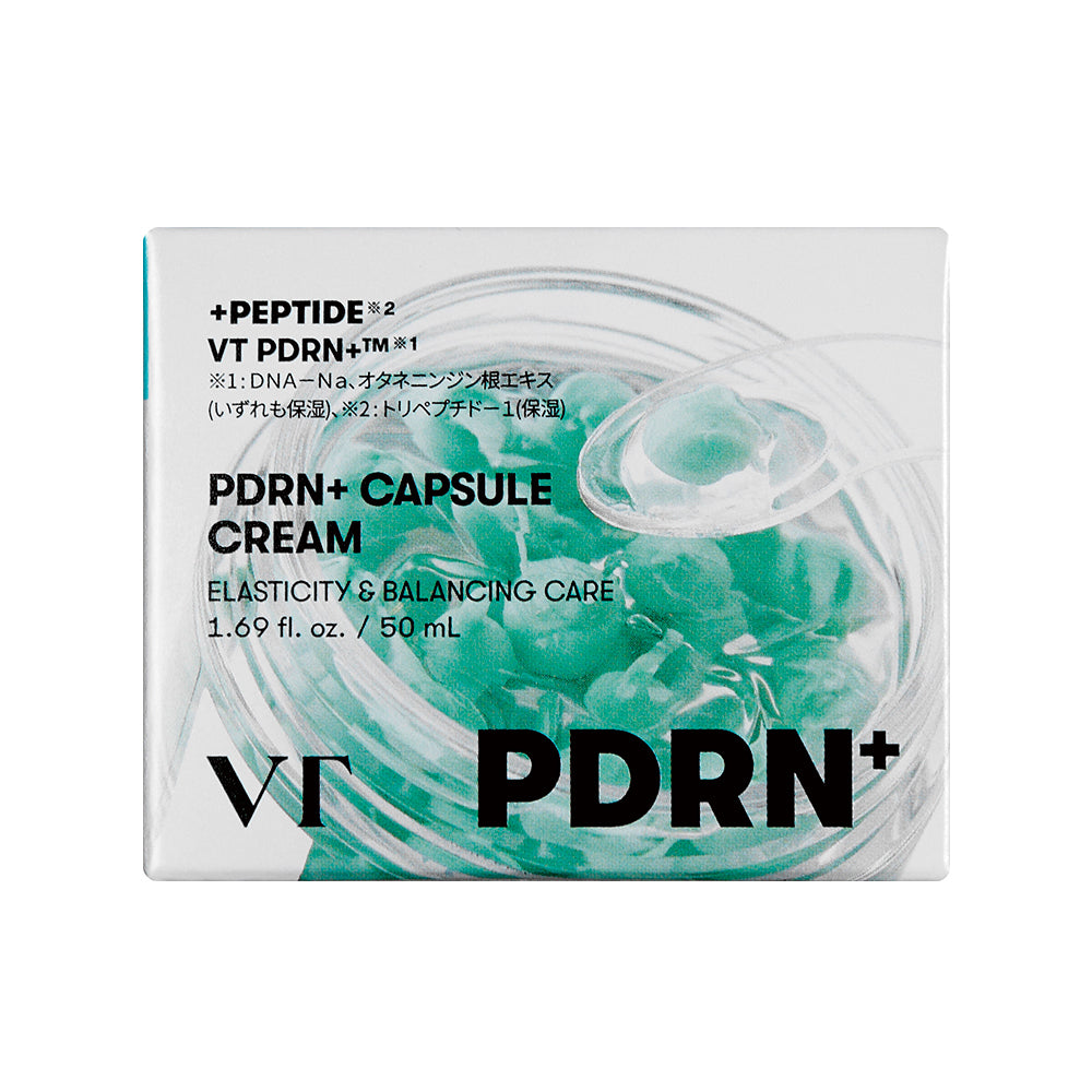 VT PDRN+カプセルクリーム100