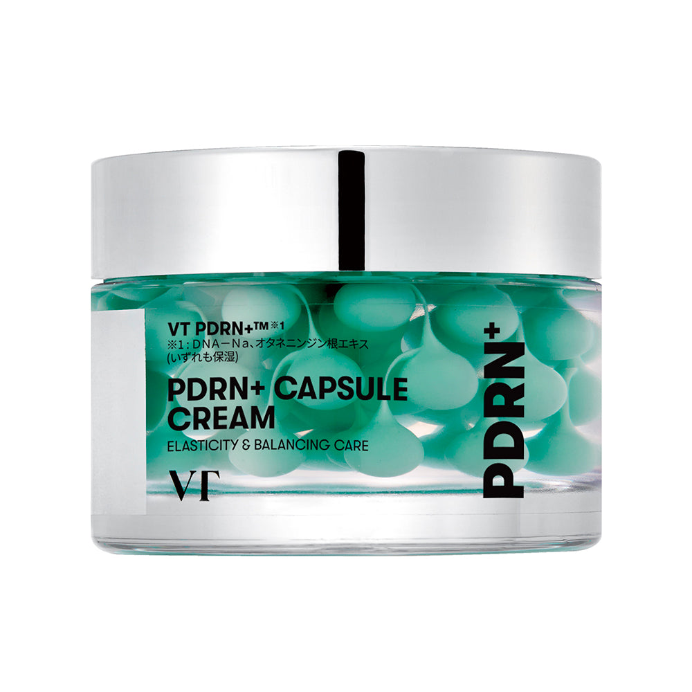 VT PDRN+カプセルクリーム100