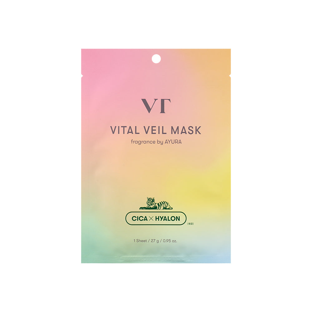 VT バイタルヴェールマスク 1枚