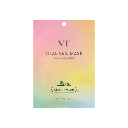 VT バイタルヴェールマスク 1枚