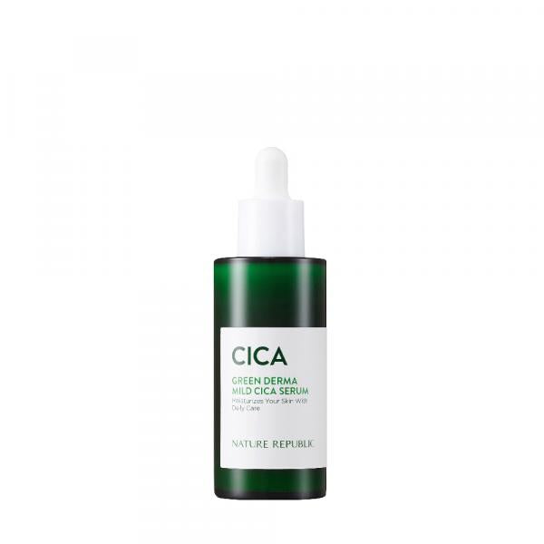 ネイチャーリパブリック　グリーンダーマ　CICAセラム　50ml
