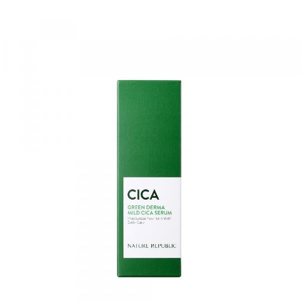 ネイチャーリパブリック　グリーンダーマ　CICAセラム　50ml